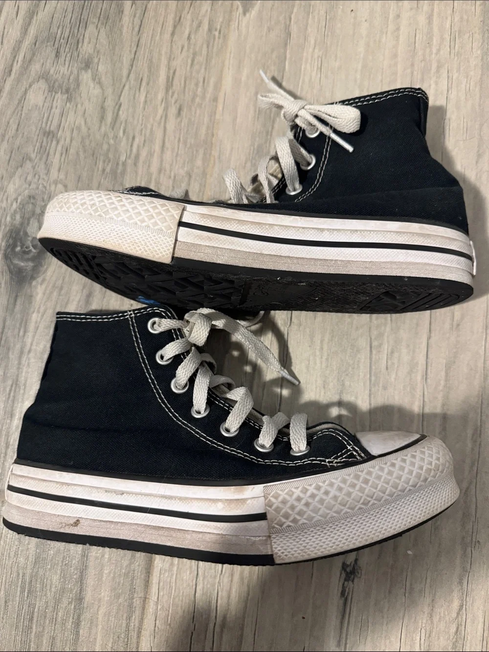 Converse classic high